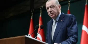 Cumhurbaşkanı Erdoğan, “İnsanlık İçin Güçlü Türkiye” programında konuştu Cumhurbaşkanı Erdoğan, “İnsanlık İçin Güçlü Türkiye” programında konuştu