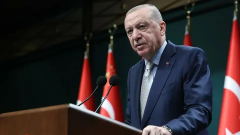 Cumhurbaşkanı Erdoğan, “İnsanlık İçin Güçlü Türkiye” programında konuştu Insanlik Icin Guclu Turkiye habermeydan