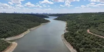 21 Aralık İstanbul baraj doluluk oranı açıklandı