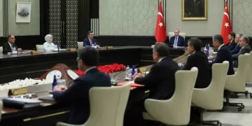 Kabine bugün yoğun gündemle toplanacak! Kabine bugün yoğun gündemle toplanacak!