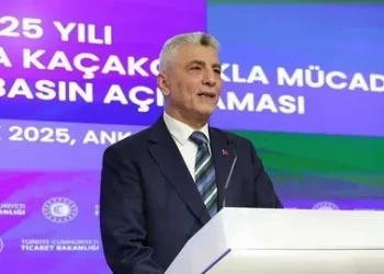 Gümrüklerde Bu Yıl 98,5 Milyar Liralık Kaçak Eşya Ele Geçirildi