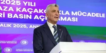 Gümrüklerde Bu Yıl 98,5 Milyar Liralık Kaçak Eşya Ele Geçirildi