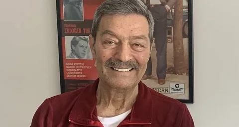 Kadir İnanır'ın en son halini paylaştı Kadir Inanir son hali habermeydan