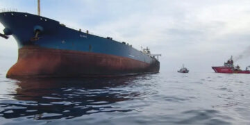 Karadeniz’de Bir Gemiye Daha Saldırı Düzenlendi