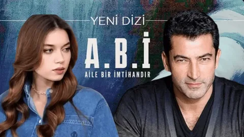 Kenan İmirzalıoğlu'lu A.B.İ. dizisinin yayın tarihi belli oldu Kenan Imirzalioglu ABI dizisi yayin tarihi belli oldu habermeydan