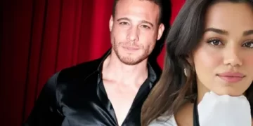 Kerem Bürsin ve Selin Yağcıoğlu’ndan ilk kare