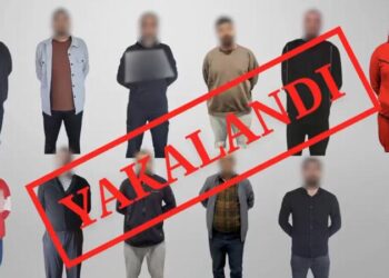 Kırmızı Bültenle Aranan 12 Suçlu Ülkemize Getirildi