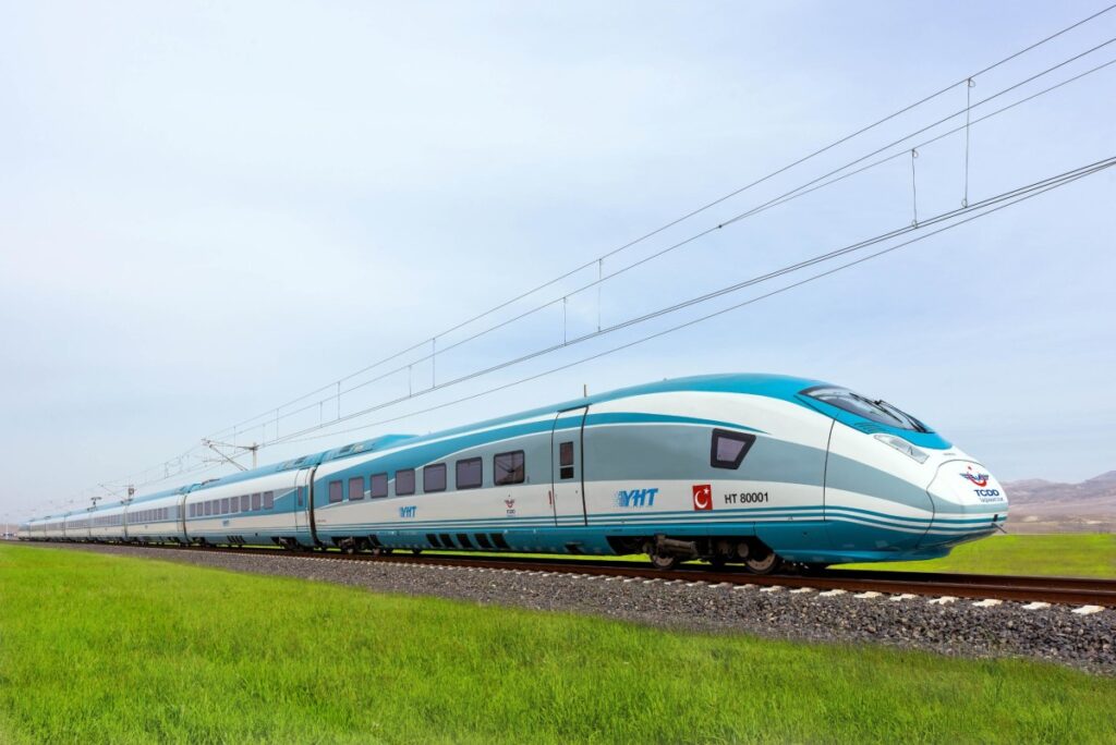 Konya Istanbul YHT Hatti habermeydan