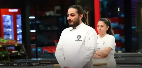 MasterChef'te ceketin sahibi kim oldu? MasterChef ceketin sahibi kim oldu habermeydan
