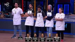 Masterchef Ceketi Kim Kazandi1 habermeydan