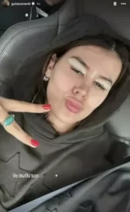 Mehmet Ali Erbil'in eşi Gülseren Ceylan göz kapaklarını aldırdı Mehmet Ali Erbilin esi Gulseren Ceylan goz kapaklarini aldirdi habermeydan