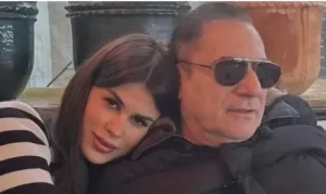 Mehmet Ali Erbil'in eşi Gülseren Ceylan göz kapaklarını aldırdı Mehmet Ali Erbilin esi Gulseren Ceylan goz kapaklarini aldirdi2 habermeydan