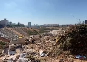 Mersin’de 2 Belediyeye Çevre Cezası