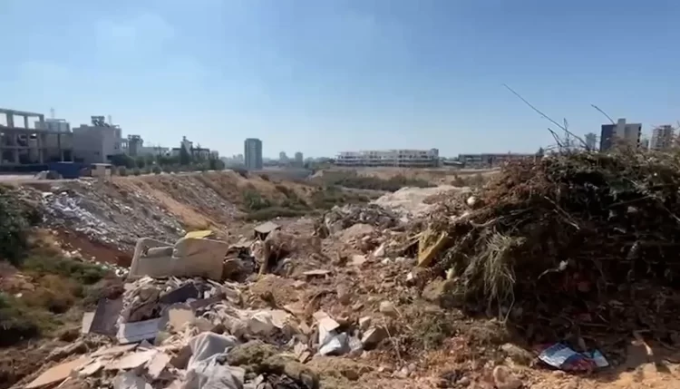 Mersinde 2 Belediyeye Cevre Cezasi habermeydan