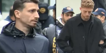 Bahis soruşturmasında Mert Hakan Yandaş ve Metehan Baltacı tutuklandı