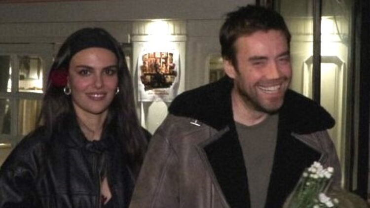 Murat Dalkılıç ve Özgü Kaya’dan aşk dolu anlar Murat Dalkilic ozgu Kaya ask dolu anlar habermeydan