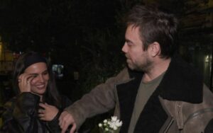 Murat Dalkılıç ve Özgü Kaya’dan aşk dolu anlar Murat Dalkilic ozgu Kaya ask dolu anlar1 habermeydan