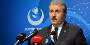 Mustafa Destici kimdir? Kaç yaşında ve nereli?
