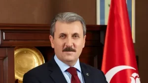 Mustafa Destici kimdir? Kaç yaşında ve nereli? Mustafa Destici kimdir1 habermeydan