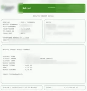 Mustafa Sandal nafaka dekontunu paylaştı Mustafa Sandal nafaka dekontunu paylasti1 habermeydan