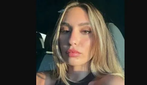 Hakan Sabancı ile görüntülenen Naz Şahin kimdir? Kaç yaşında ve nereli? Naz sahin kimdir habermeydan