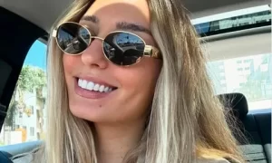 Hakan Sabancı ile görüntülenen Naz Şahin kimdir? Kaç yaşında ve nereli? Naz sahin kimdir1 habermeydan