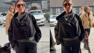 Nebahat Çehre’den itiraf: “Aynı pantolonu 20 yıldır giyiyorum!” Nebahat cehreden itiraf habermeydan