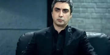 Necati Şaşmaz’ın “Ankara ziyareti” paylaşımı