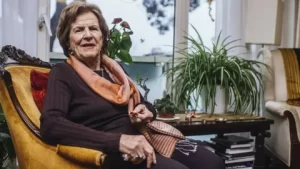 Prof. Dr. Nermin Abadan Unat hayatını kaybetti Nermin Abadan Unat hayatini kaybetti habermeydan