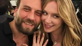 Nezir Çınarlı Hayal Köseoğlu’na evlilik teklifi etti!