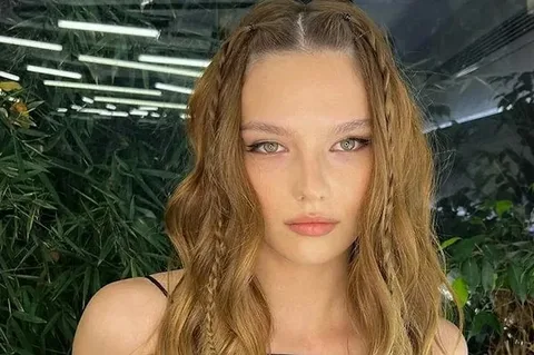 Oyuncu Nilsu Berfin Aktaş'ın sevgilisi gözaltında Nilsu Berfin Aktas sevgilisi gozaltinda habermeydan