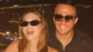 Oyuncu Nilsu Berfin Aktaş'ın sevgilisi gözaltında Nilsu Berfin Aktas sevgilisi gozaltinda1 habermeydan