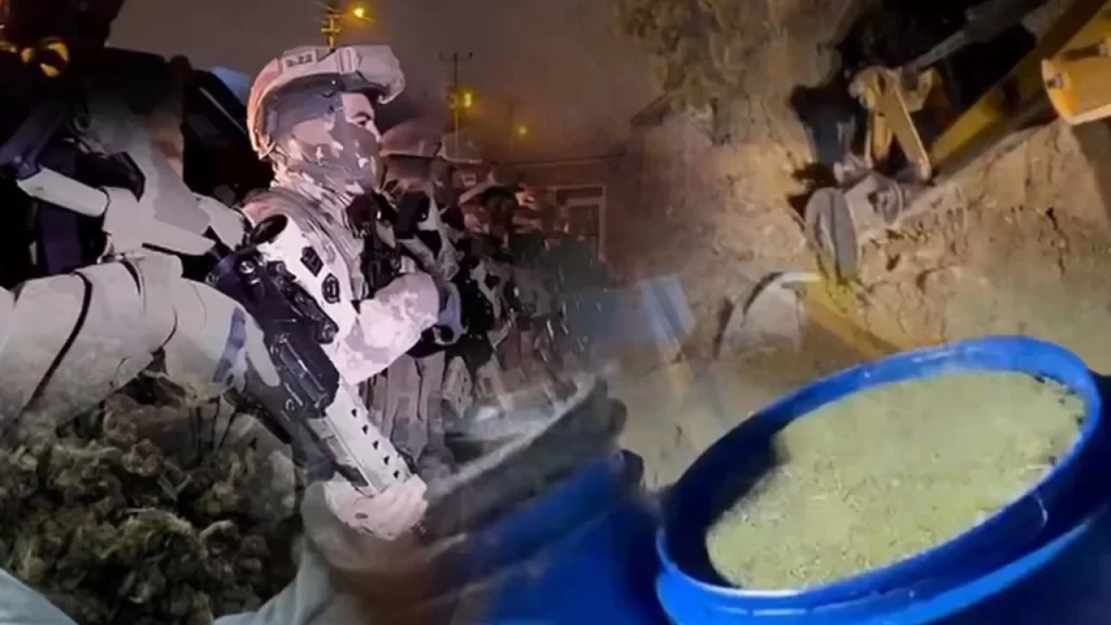 29 İlde Düzenlenen Operasyonlarda 345 Şüpheli Yakalandı Operasyon2 habermeydan