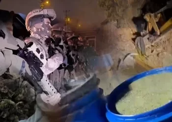 29 İlde Düzenlenen Operasyonlarda 345 Şüpheli Yakalandı 29 İlde Düzenlenen Operasyonlarda 345 Şüpheli Yakalandı