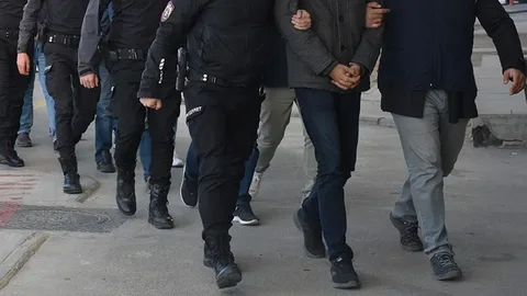 9 Ayrı Organize Suç Örgütüne Yönelik Operasyon 61 Şüpheli Yakalandı Organize Suc Orgutu4 habermeydan