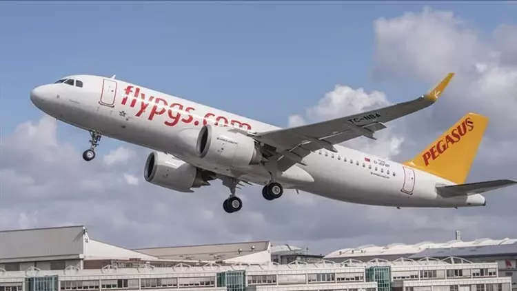 Pegasus, Çek Hava Yolları'nı satın aldı Pegasus habermeydan