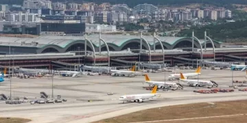 Sabiha Gökçen Havalimanı’nda İkinci Pist Verileri Arttırdı