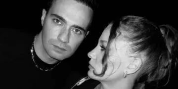 Serenay Sarıkaya’dan Mert Demir paylaşımı: İyi ki doğdun kral!