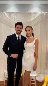 Serhan Onat ve Merve Küsmenoğlu nişanlandı Serhan Onat Merve Kusmenoglu nisanlandi1 habermeydan