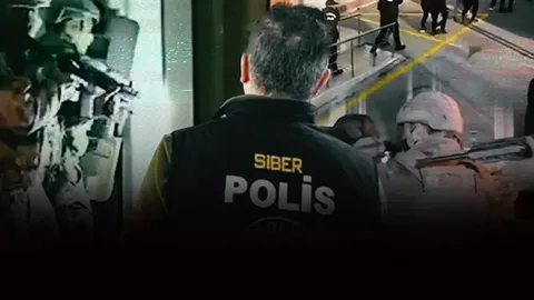 Siber Suçlarla Mücadele Kapsamında 301 Şüpheli Yakalandı Siber Suclarla Mucadele22 habermeydan