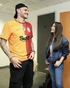 Simge Sagin icardi ilkkez itiraf etti1 habermeydan