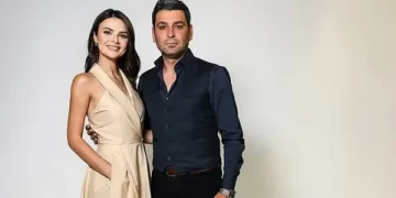 Sinem Ünsal ve Ozan Akbaba’nın yeni filminin ilk fragmanı yayınlandı Sinem Ünsal ve Ozan Akbaba’nın yeni filminin ilk fragmanı yayınlandı