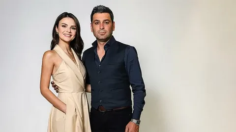 Sinem Ünsal ve Ozan Akbaba’nın yeni filminin ilk fragmanı yayınlandı Sinem unsal Ozan Akbaba yeni filminin ilk fragmani habermeydan