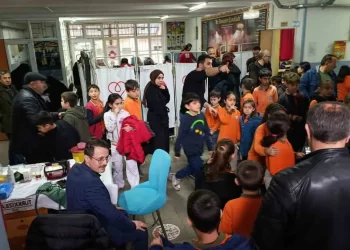 Sinop’ta, kan bağışı etkinliği!