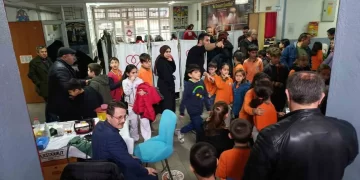 Sinop’ta, kan bağışı etkinliği!