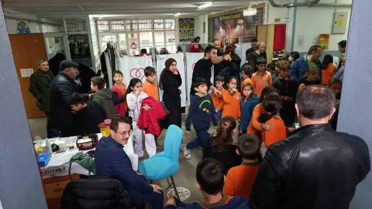 Sinopta kan bagisi etkinligi habermeydan