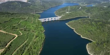 TÜİK: Su kaynaklarından 20,3 milyar m3 su çekildi