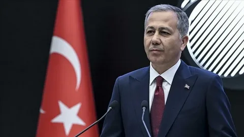 Ali Yerlikaya: 578 bin Suriyeli kardeşimiz ülkesine geri döndü Suriyeli habermeydan