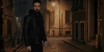 Tarkan yapay zekâyla klip çekti