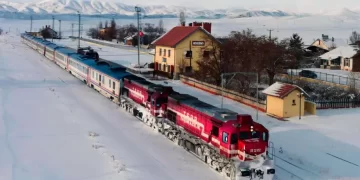 Turistik Doğu Ekspresi seferleri başlıyor! Seferler ve fiyatlar belli oldu